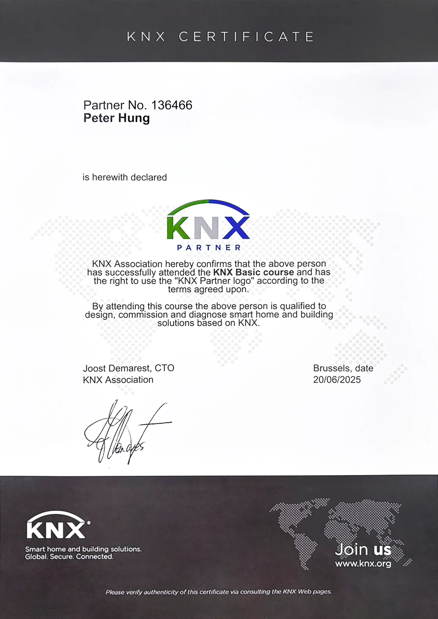 KNX