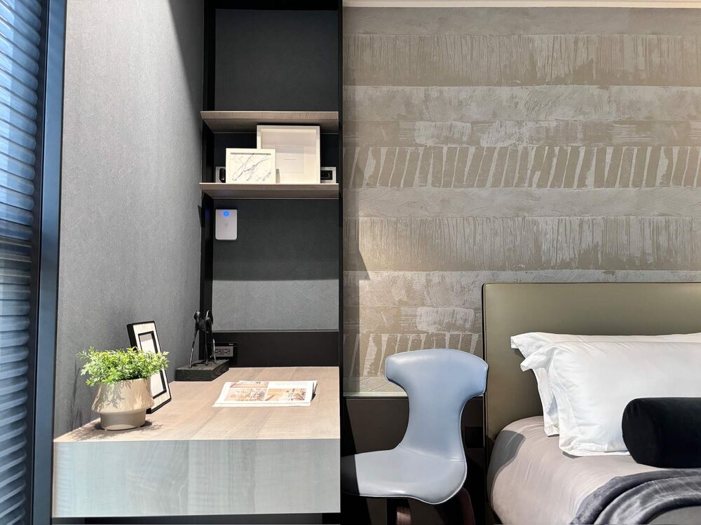 Quiet Intelligence for Bedroom & Study